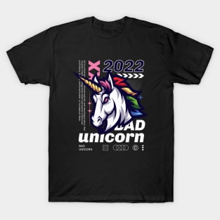 Bad Unicorn T-Shirt